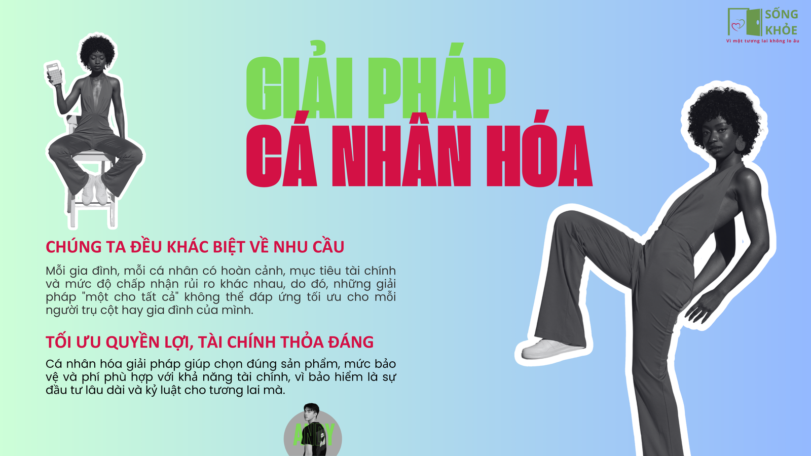 giai phap ca nhan hoa